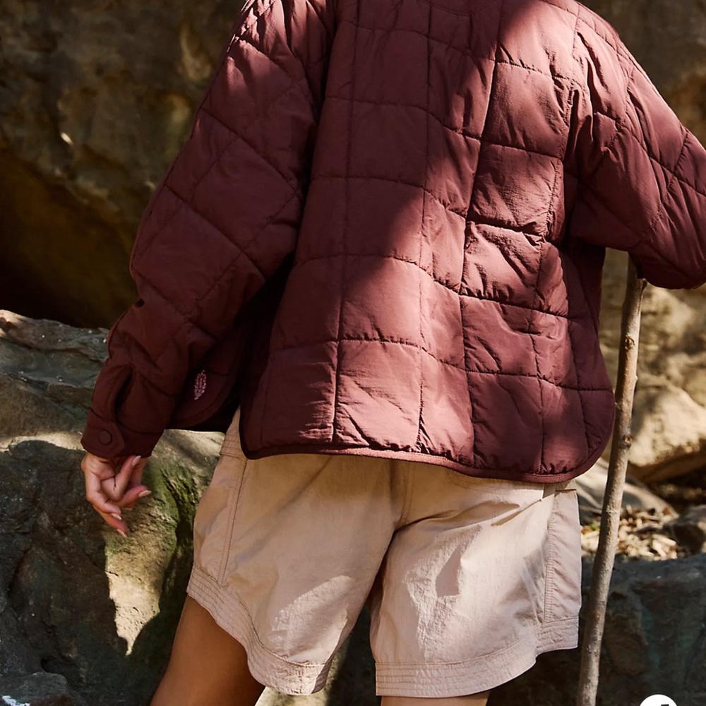 FP Movement -  Pippa Packable Puffer Jacket - NWT - Size Small - Picture 5 of 6